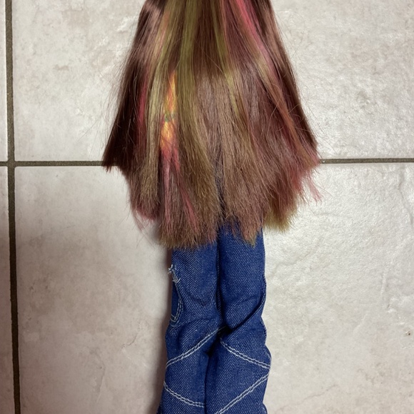 Barbie Happenin Hair Teresa 1999 - Picture 4 of 5